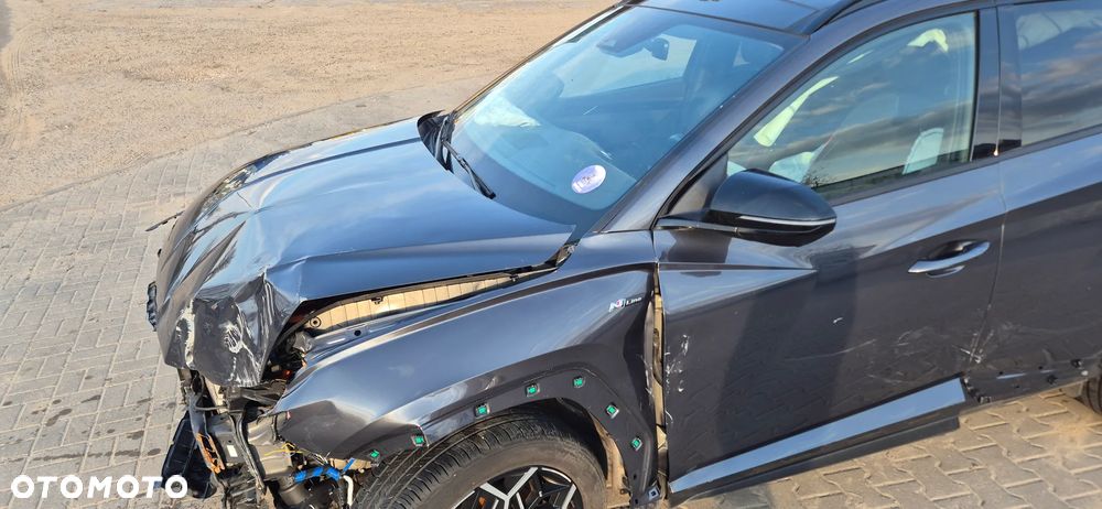 Hyundai Tucson 1.6 T-GDi HEV N Line Final Edition 4WD - 8