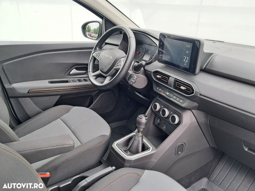 Dacia Sandero Stepway ECO-G 100 MT6 Extreme - 13