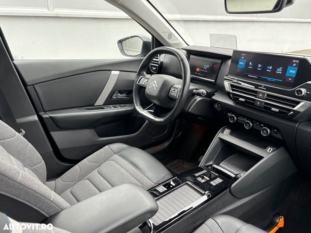 Citroën C4 1.5 BlueHDi S&S EAT8 Shine - 22