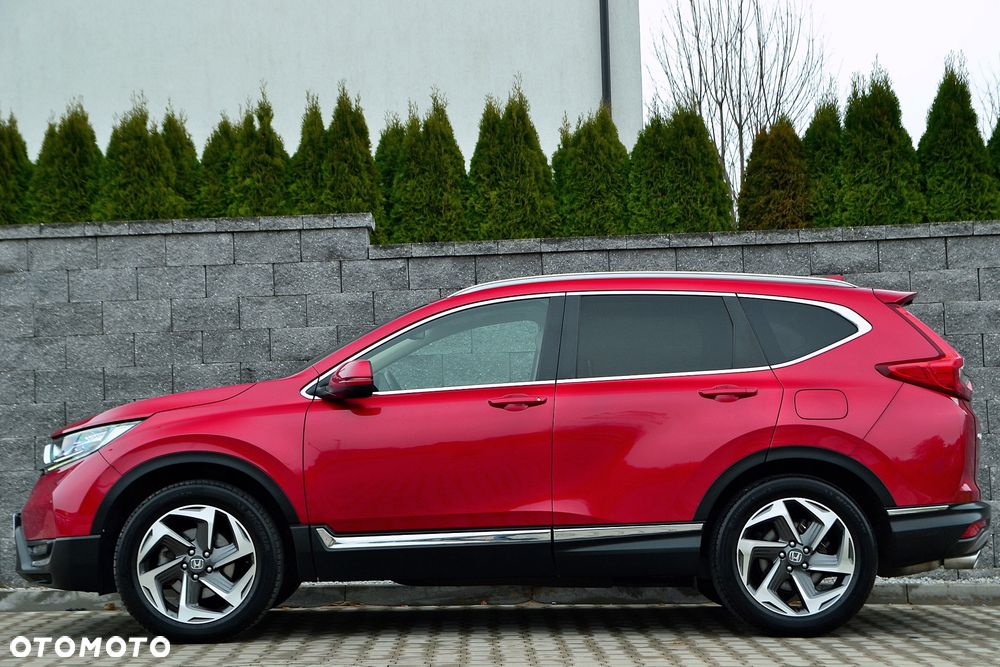 Honda CR-V 1.5T 4WD Executive - 8