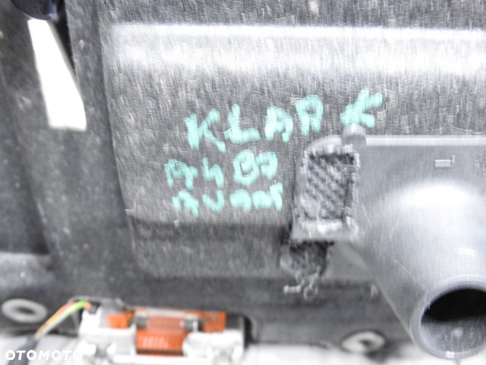 TAPICERKA KLAPY AUDI A4 B7 AVANT - 3