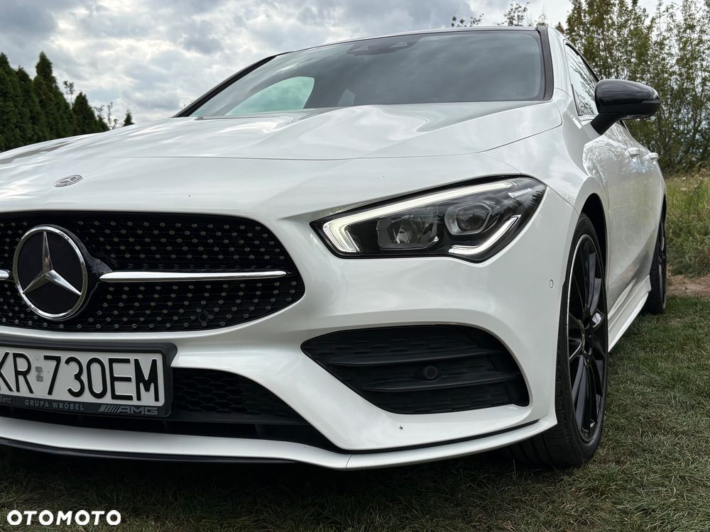 Mercedes-Benz CLA 250 4Matic 8G-DCT Edition AMG Line - 13