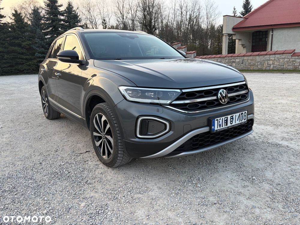 Volkswagen T-Roc 1.5 TSI Style DSG - 3