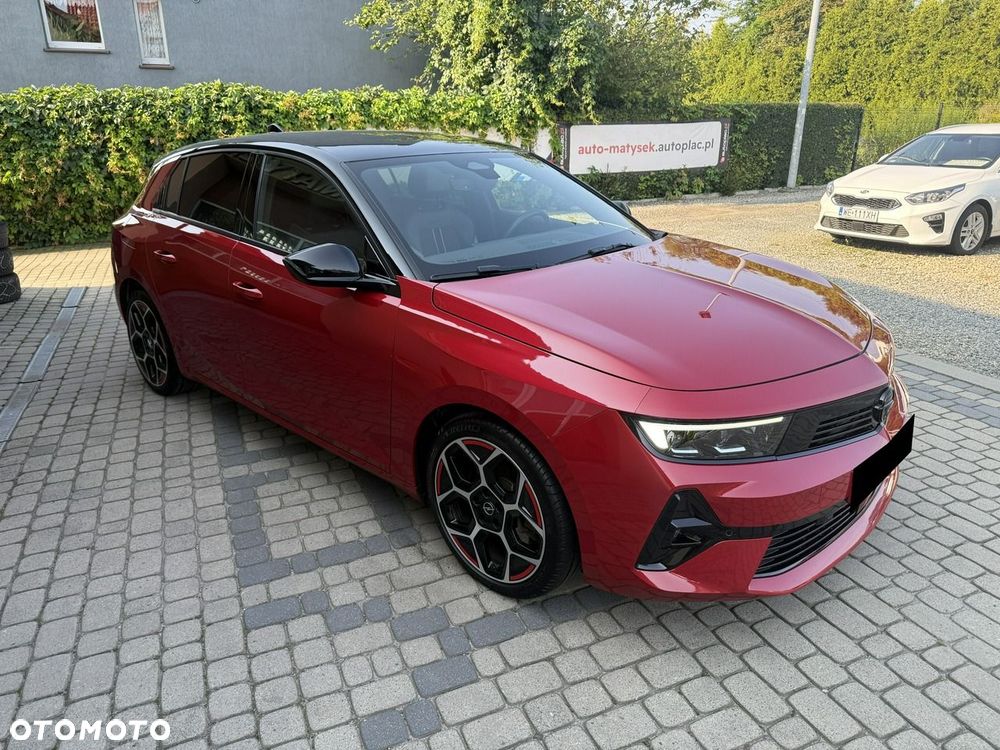 Opel Astra 1.6 T Plug-in Hybrid GS Line - 4