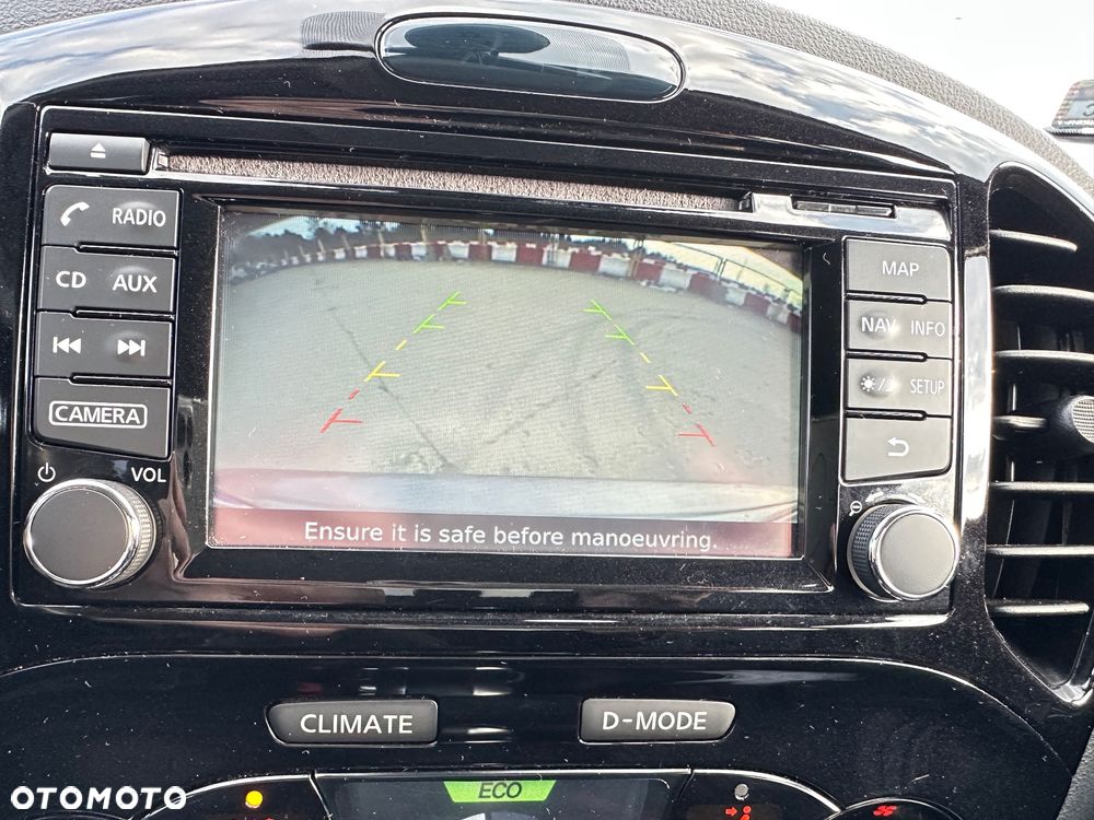 Nissan Juke 1.6 N-Connecta Xtronic - 10
