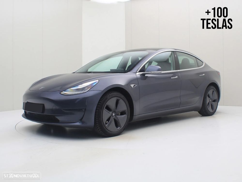 Tesla Model 3 Long-Range Dual Motor AWD - 1