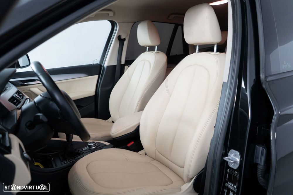 BMW X1 16 d sDrive Advantage - 8