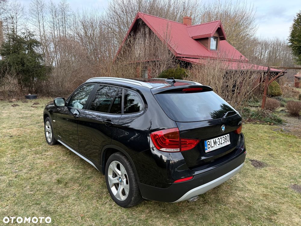 BMW X1 xDrive20d - 7