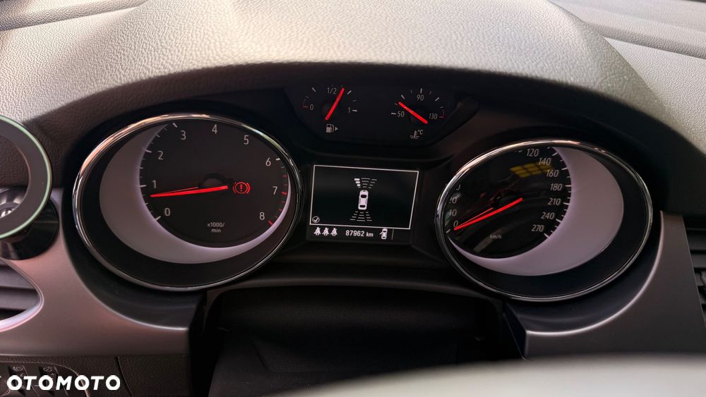 Opel Astra 1.4 T Enjoy - 7