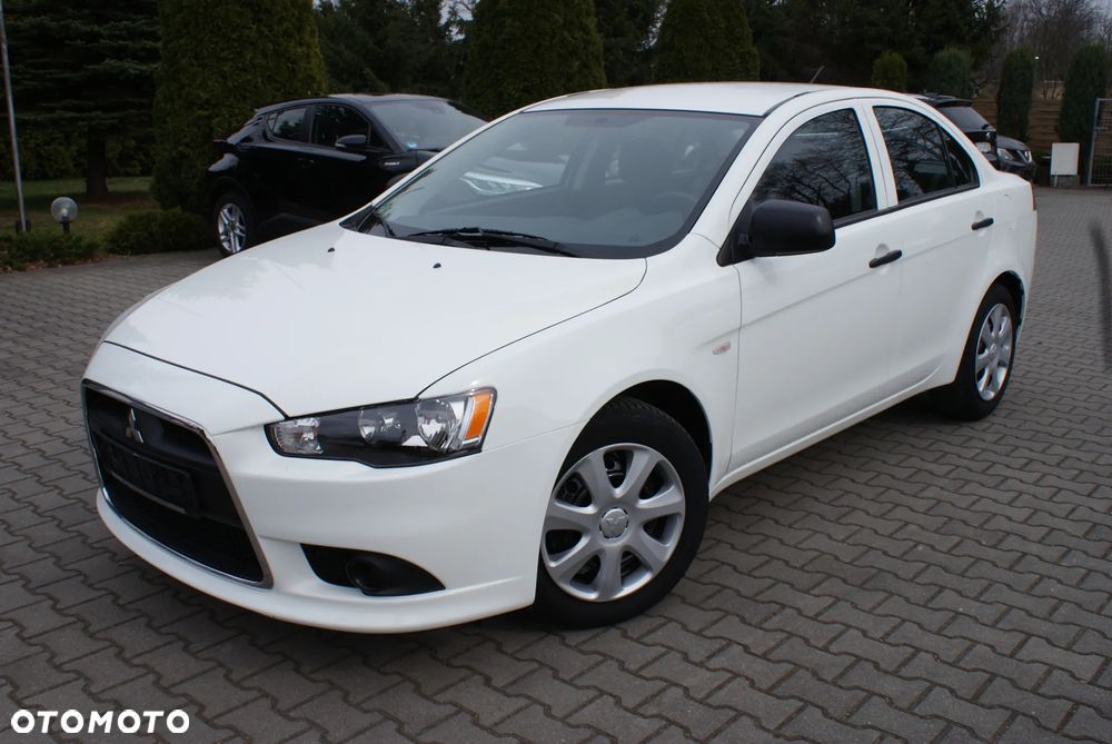 Mitsubishi Lancer 1.6 ClearTec Plus - 1