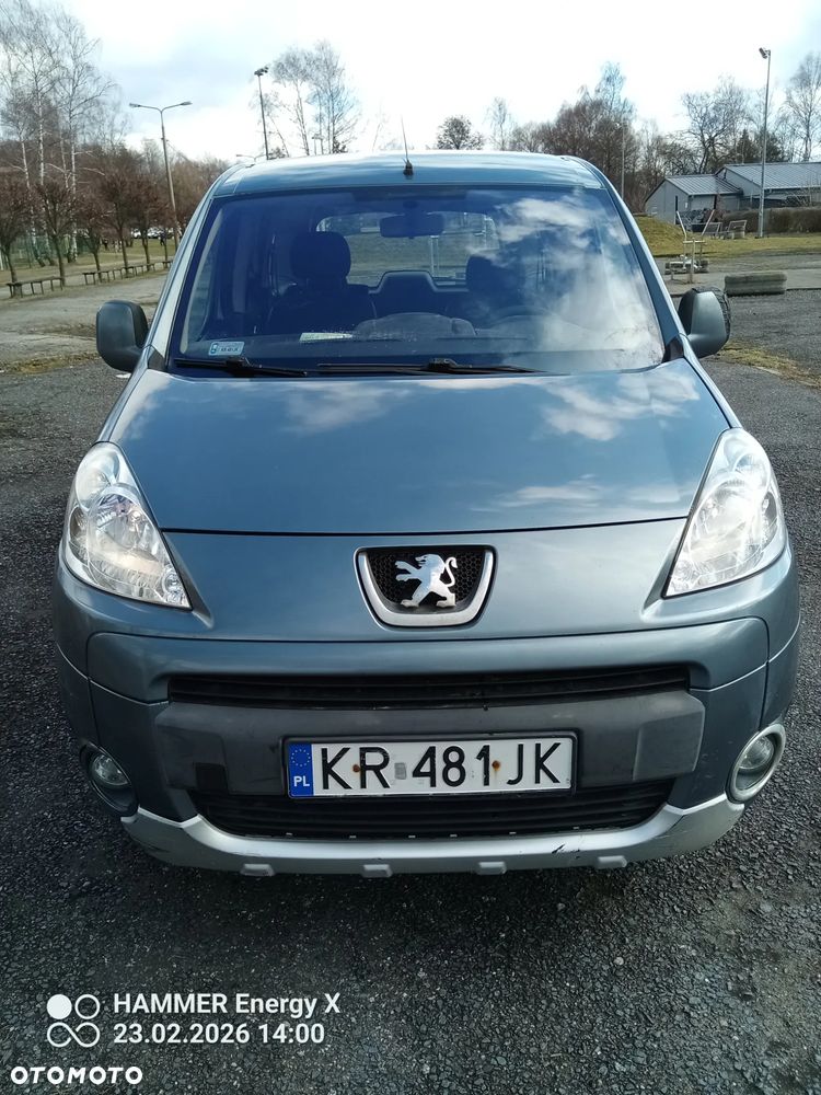 Peugeot Partner 1.6 HDi Presence - 1