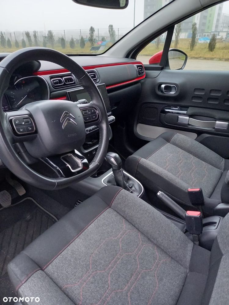 Citroën C3 1.2 PureTech Shine - 9