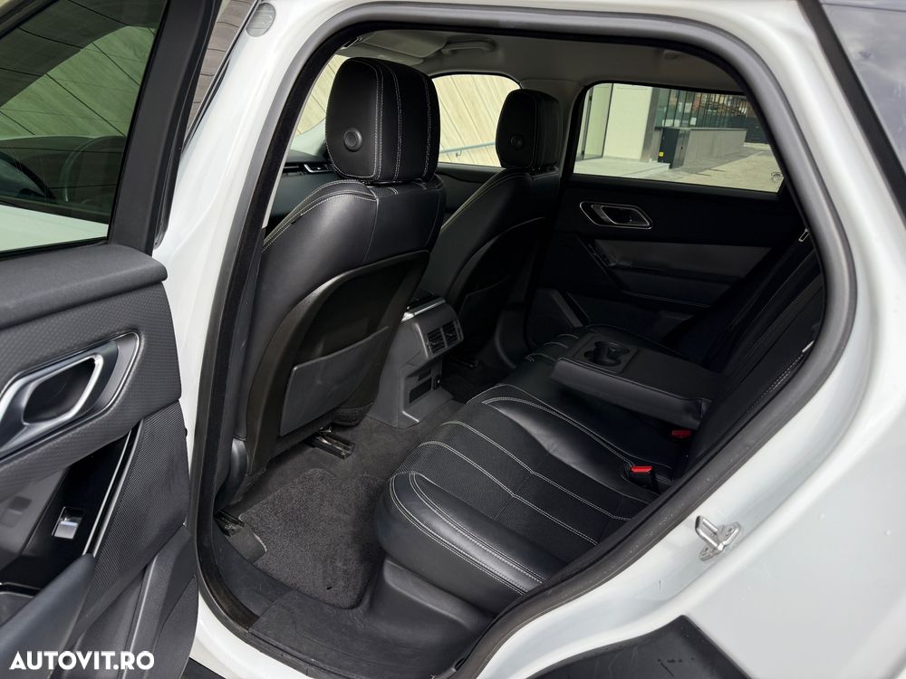 Land Rover Range Rover Velar 2.0 HSE - 22
