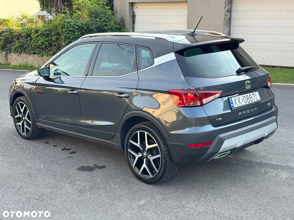 Seat Arona - 5