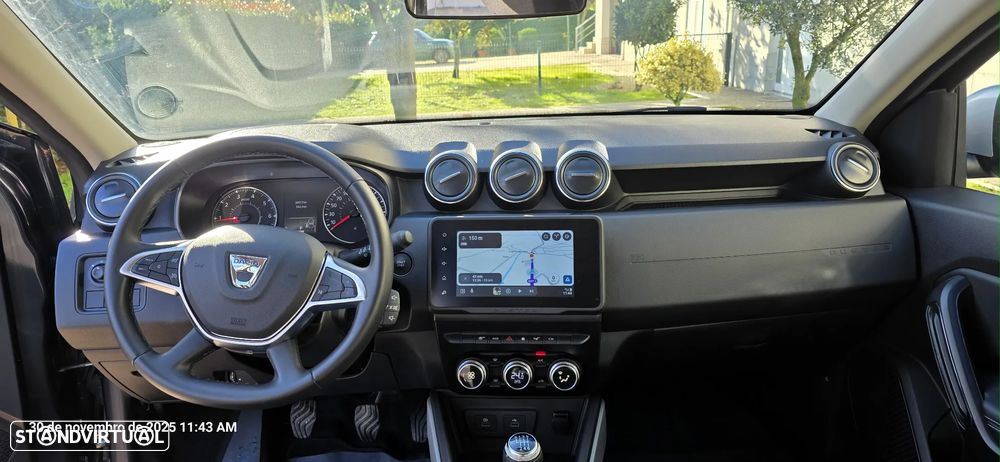 Dacia Duster 1.5 Blue dCi Prestige - 7