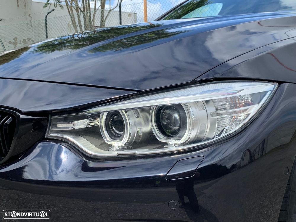 BMW 420 Gran Coupé d Pack M Auto - 50