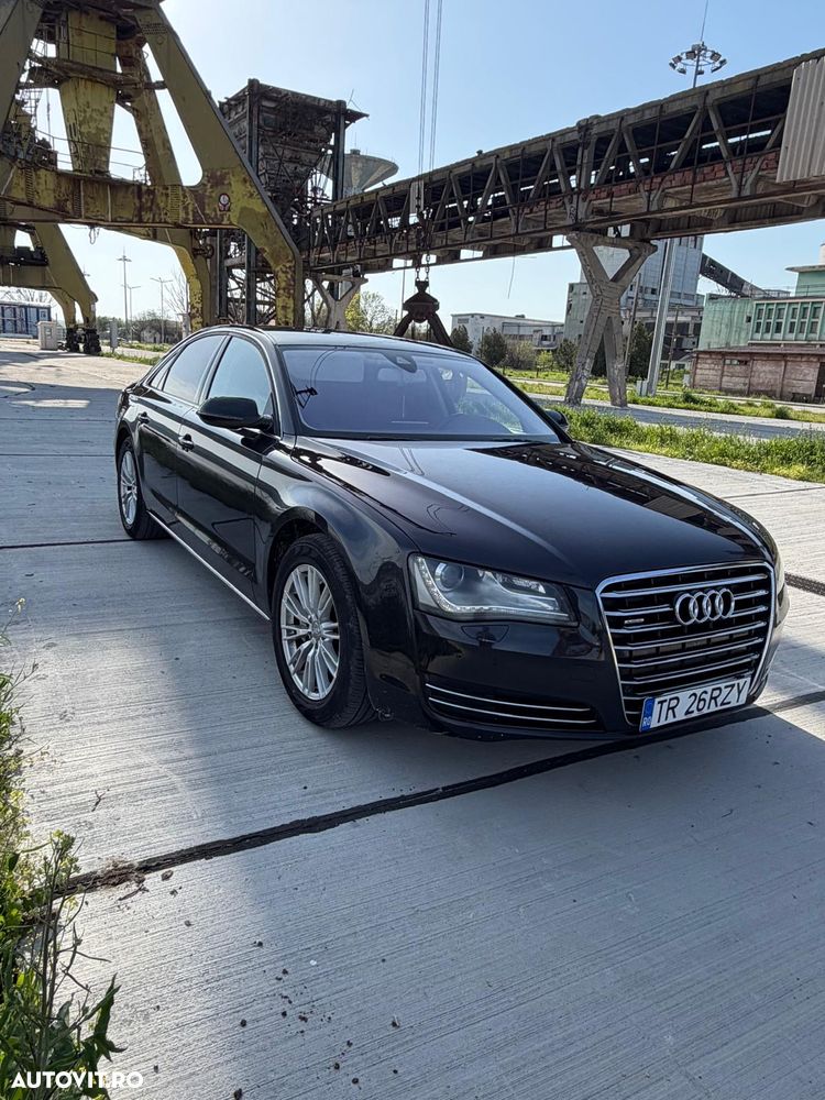 Audi A8 L 3.0 TDI Quattro EU6 Tiptronic - 5