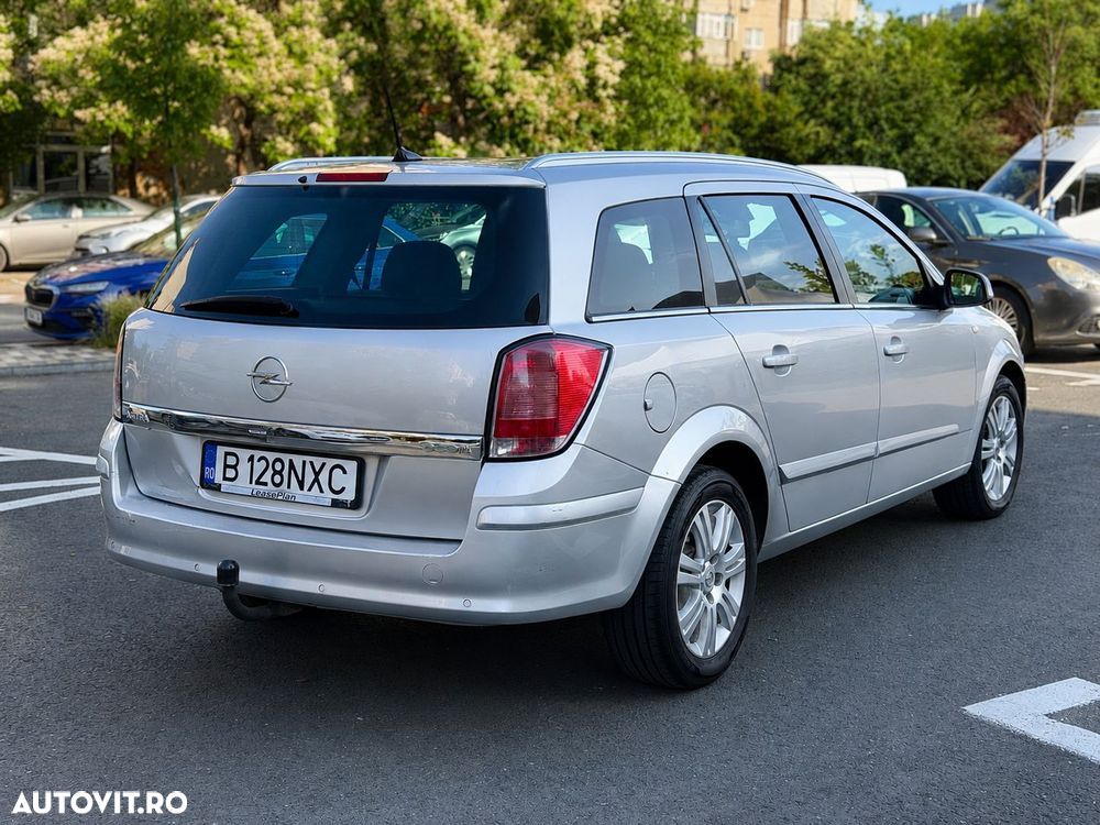 Opel Astra - 1