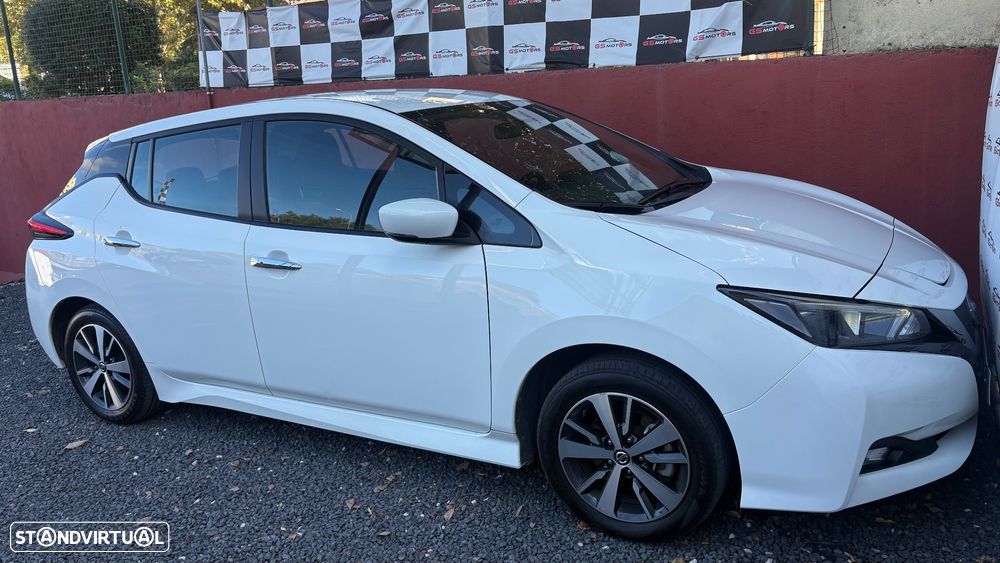 Nissan Leaf N-Connecta - 8