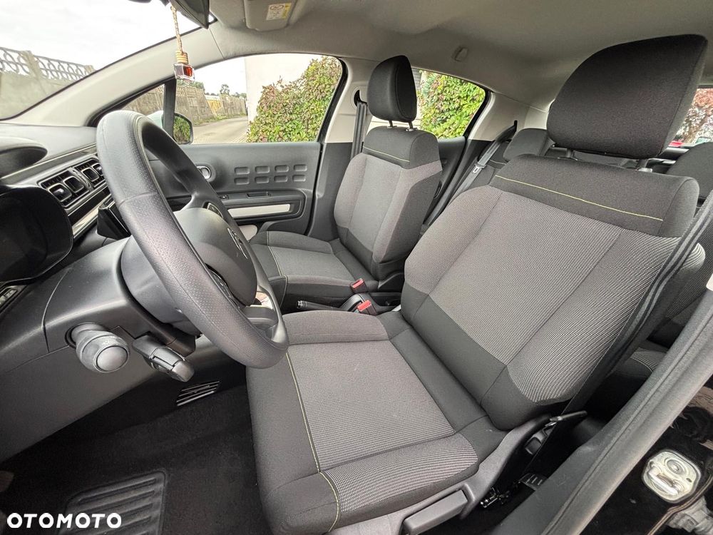 Citroën C3 1.5 BlueHDi Feel Pack - 28