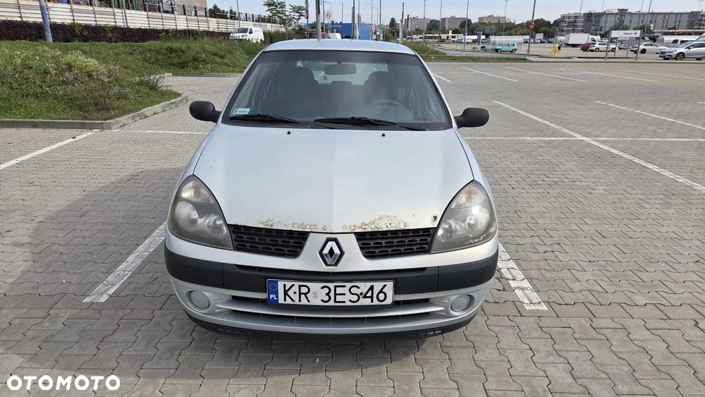 Renault Clio - 2