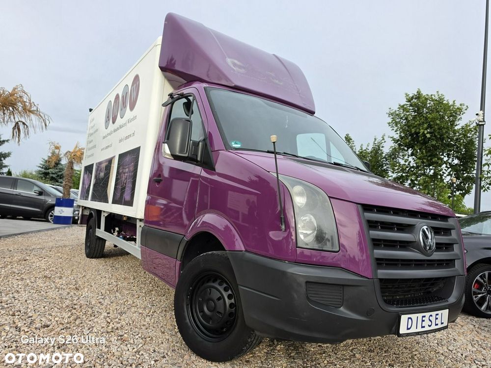 Volkswagen Crafter - 4