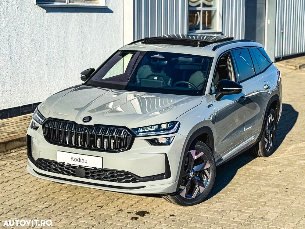Skoda Kodiaq 2.0 TSI DSG 4X4 Sportline - 38