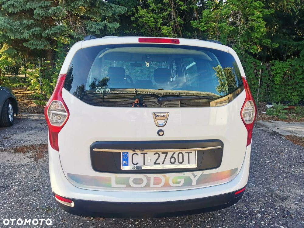 Dacia Lodgy 1.6 SCe Access S&S - 11