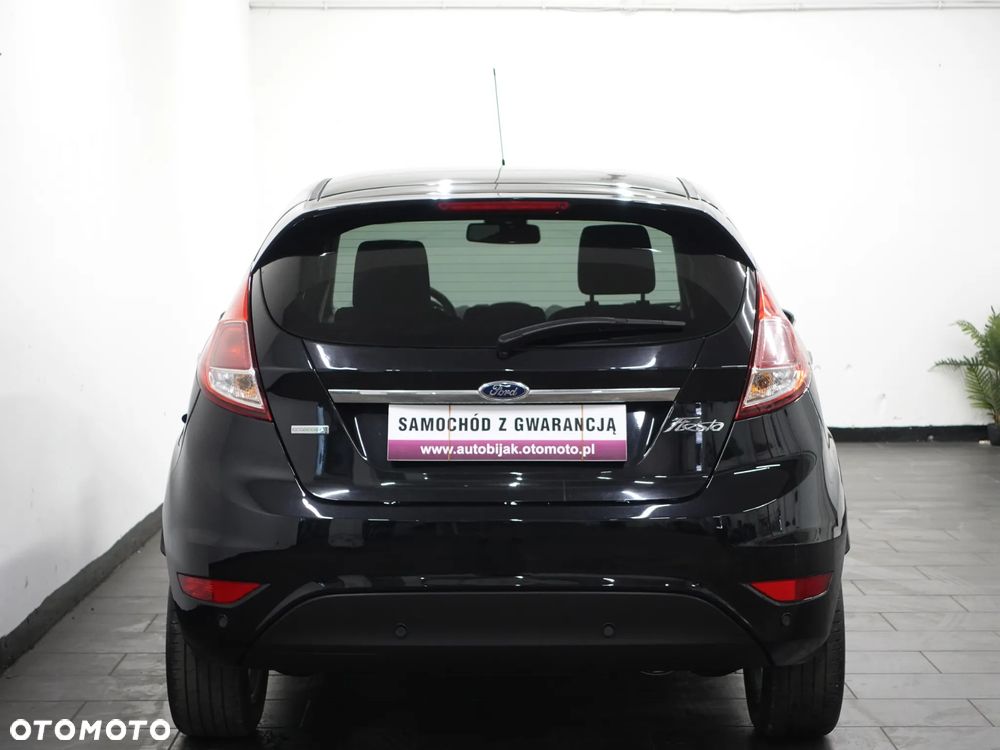 Ford Fiesta 1.0 EcoBoost Titanium - 6