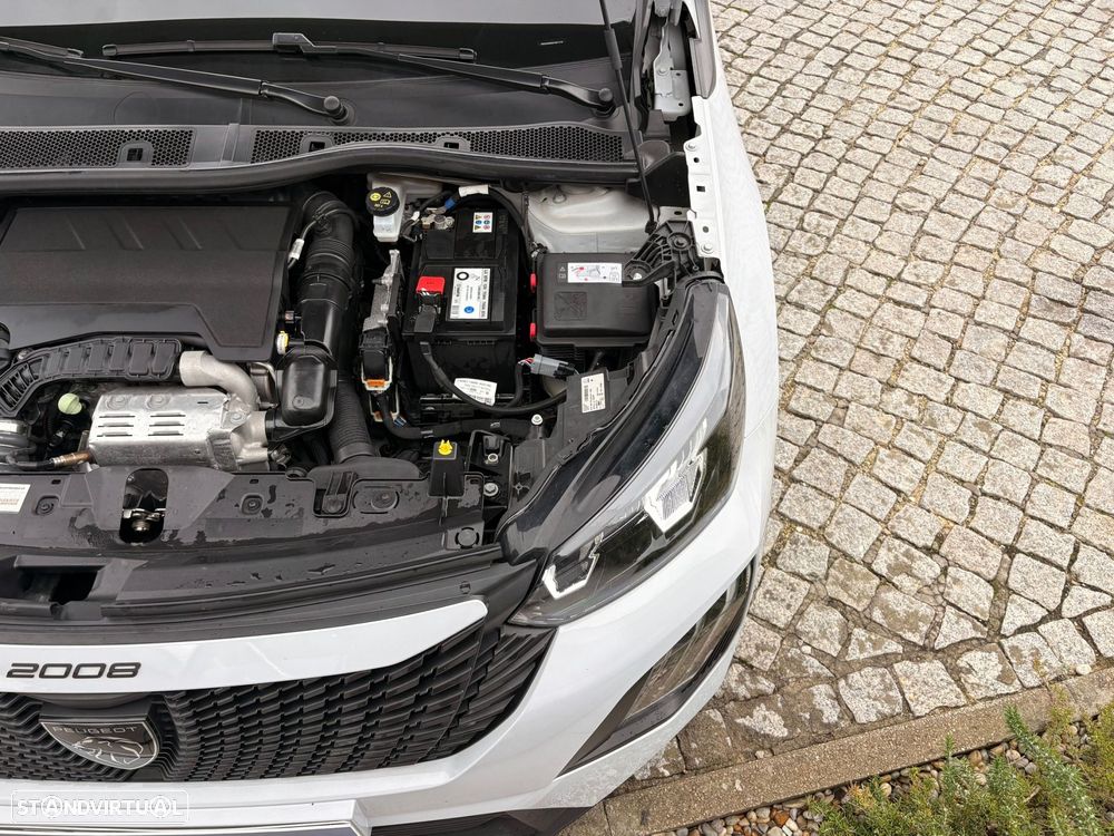 Peugeot 2008 1.2 PureTech Active Pack - 45
