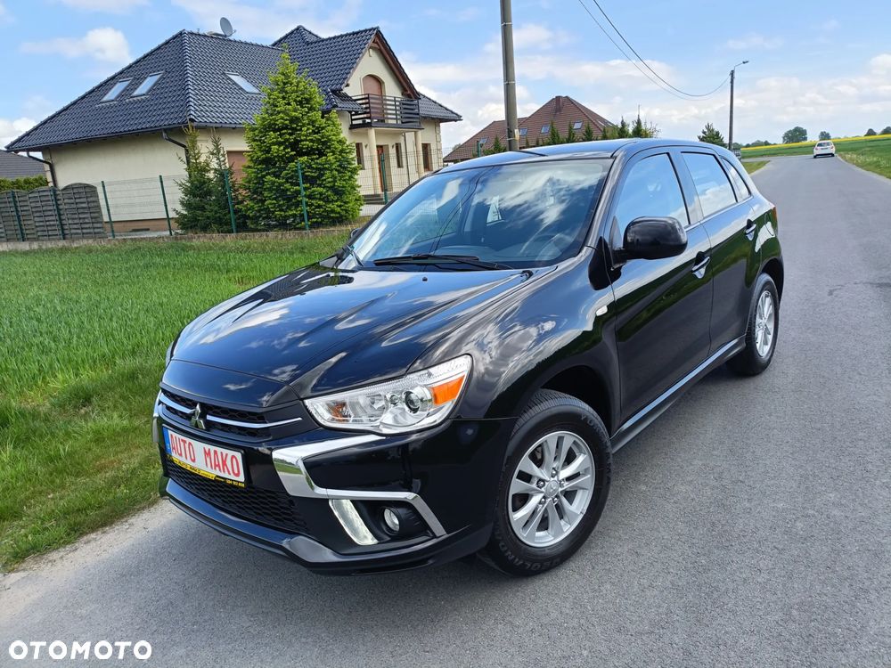 Mitsubishi ASX - 32