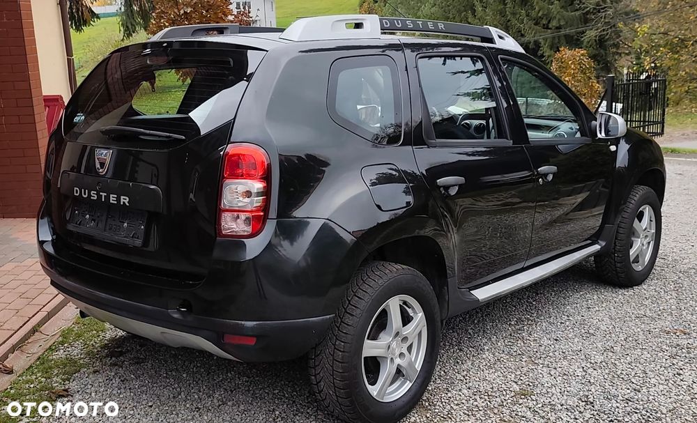 Dacia Duster 1.6 16V 4x2 - 38
