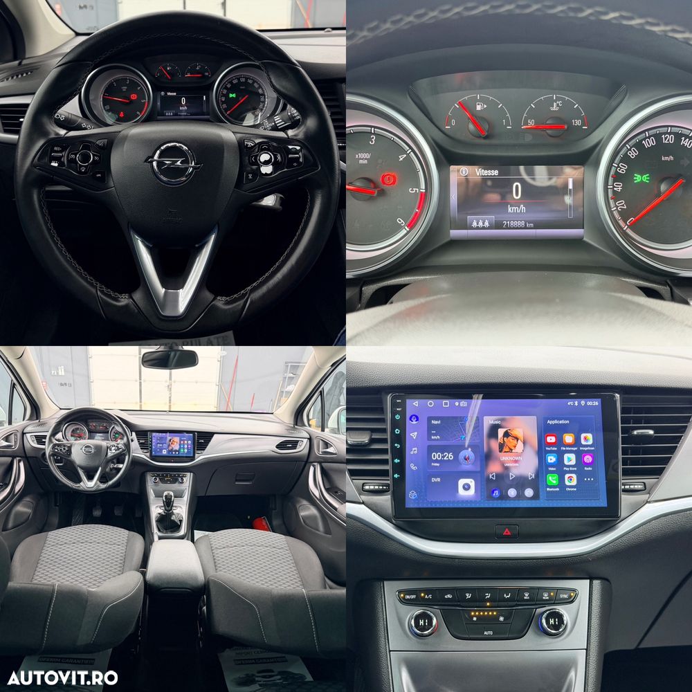 Opel Astra 1.6 D Start/Stop Sports Tourer Active - 8