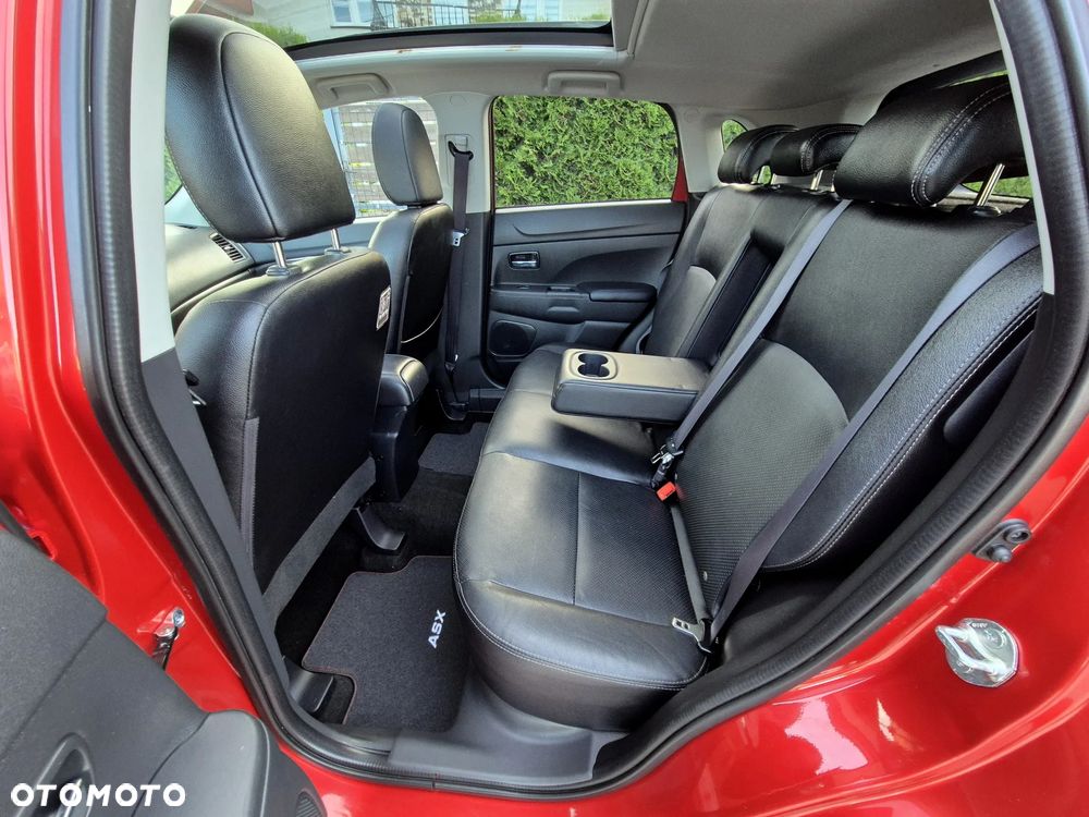 Mitsubishi ASX 1.6 ClearTec 2WD Diamant Edition+ - 23