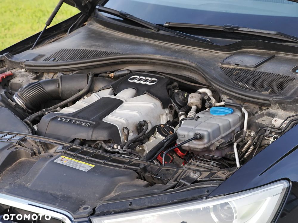 Audi A6 Limousine 3.0 TFSI Quattro S tronic - 19