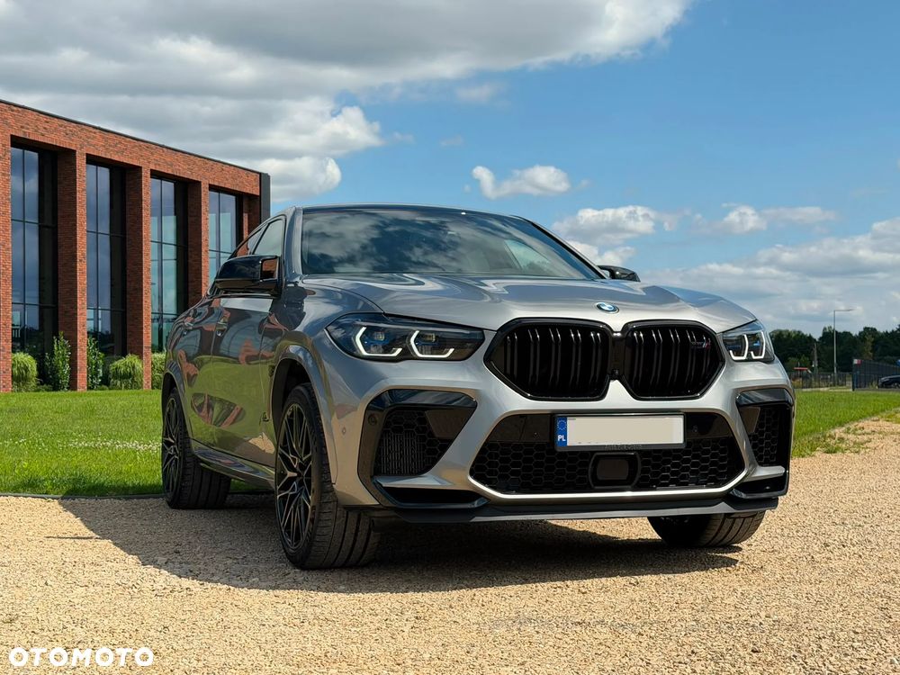 BMW X6M M - 8