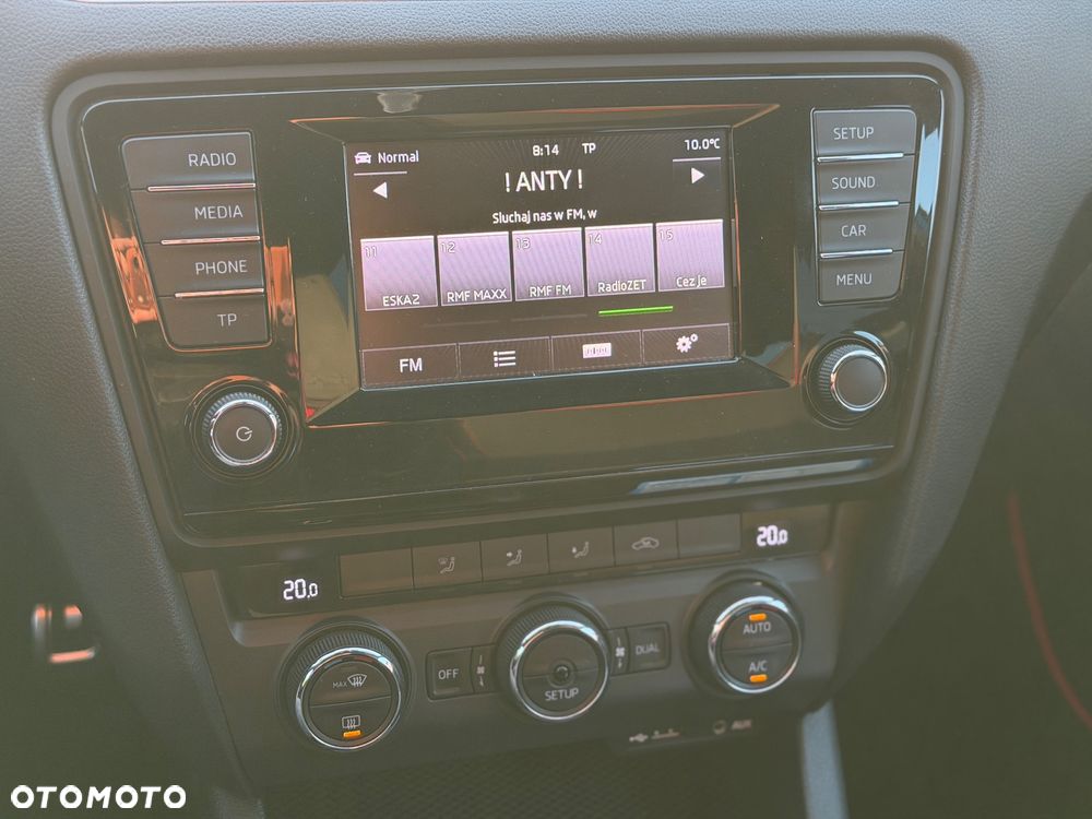 Skoda Octavia 2.0 TDI RS EU6 - 36