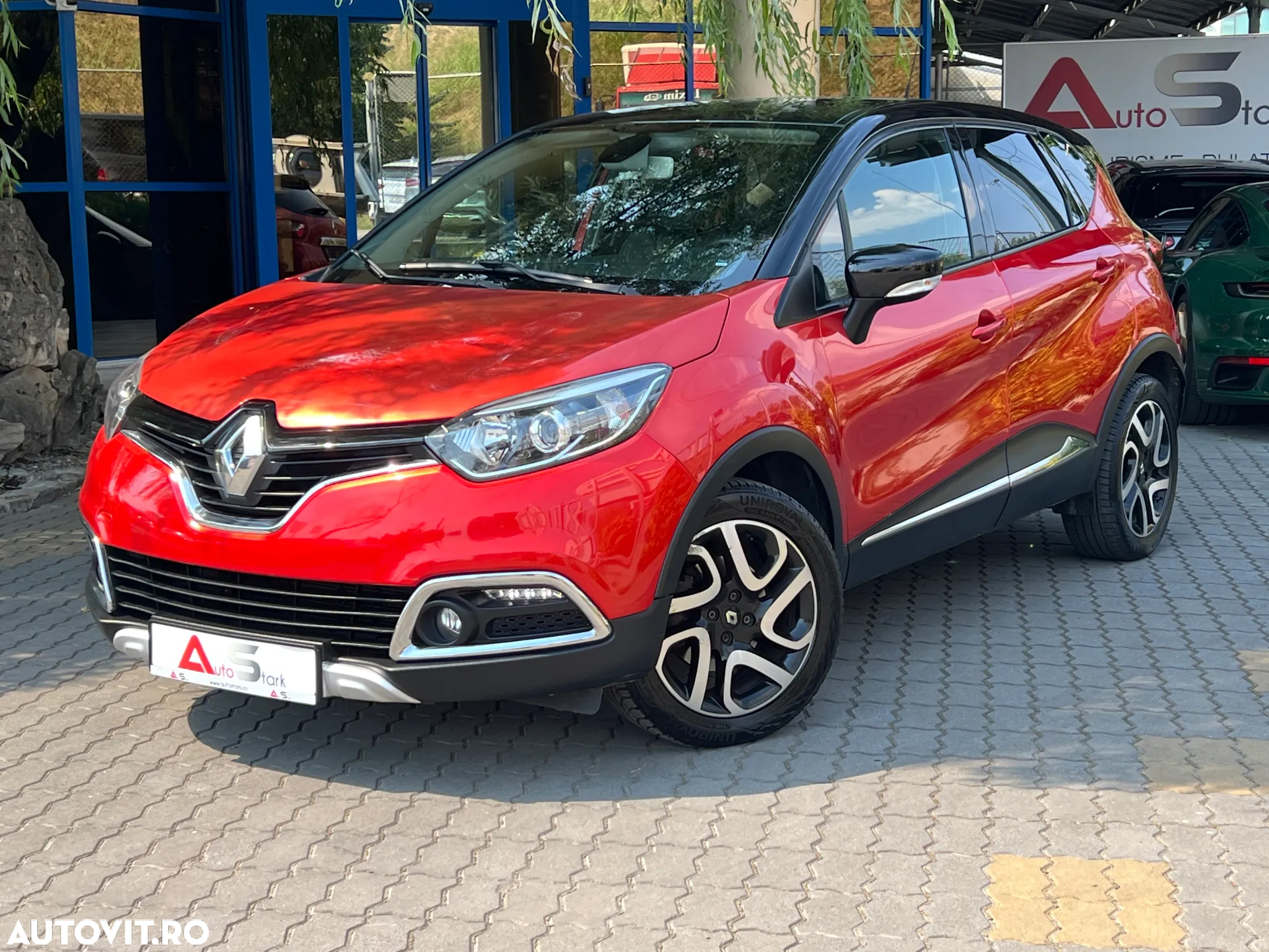 Renault Captur ENERGY dCi 110 Intens - 7