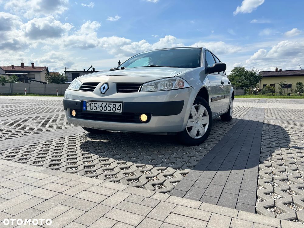 Renault Megane 1.4 Confort Expression - 1