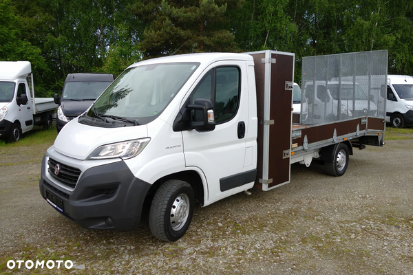 Fiat Ducato 2.3 MJT 150 KM Skrzynia 4.50 M