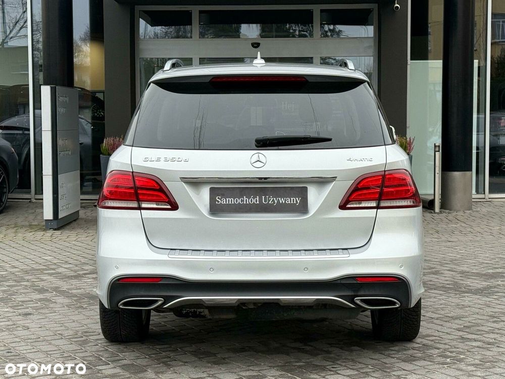 Mercedes-Benz GLE 350 d 4-Matic - 5
