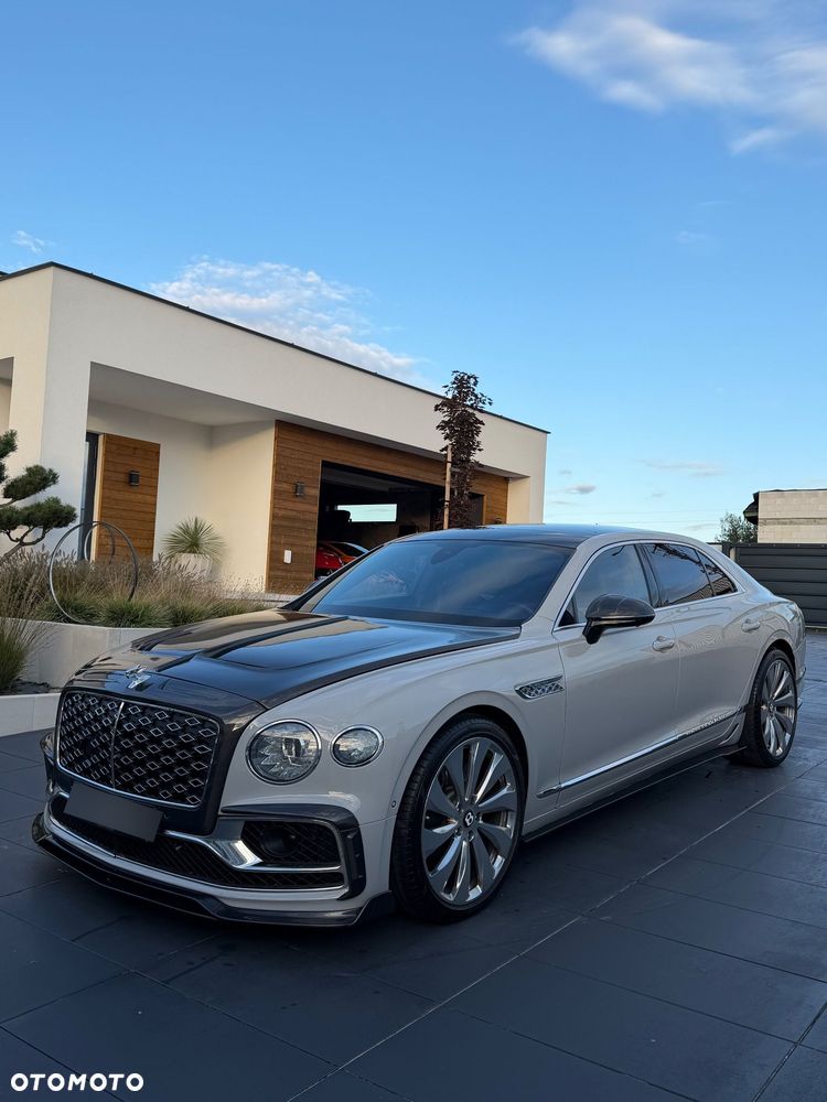 Bentley Flying Spur - 18