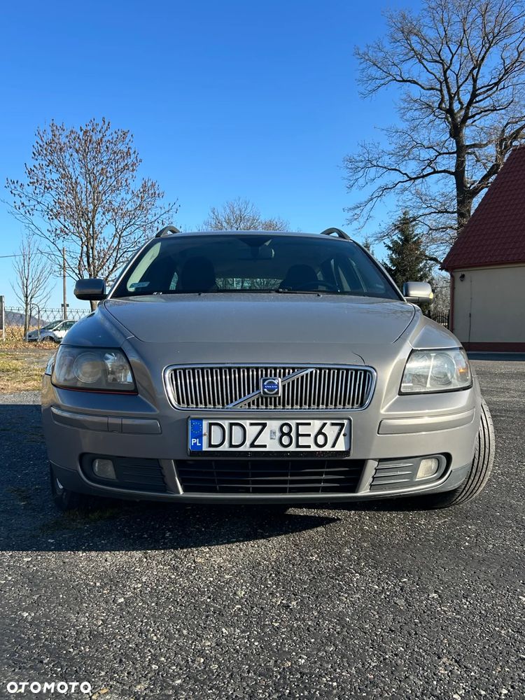 Volvo V50 1.6D - 4