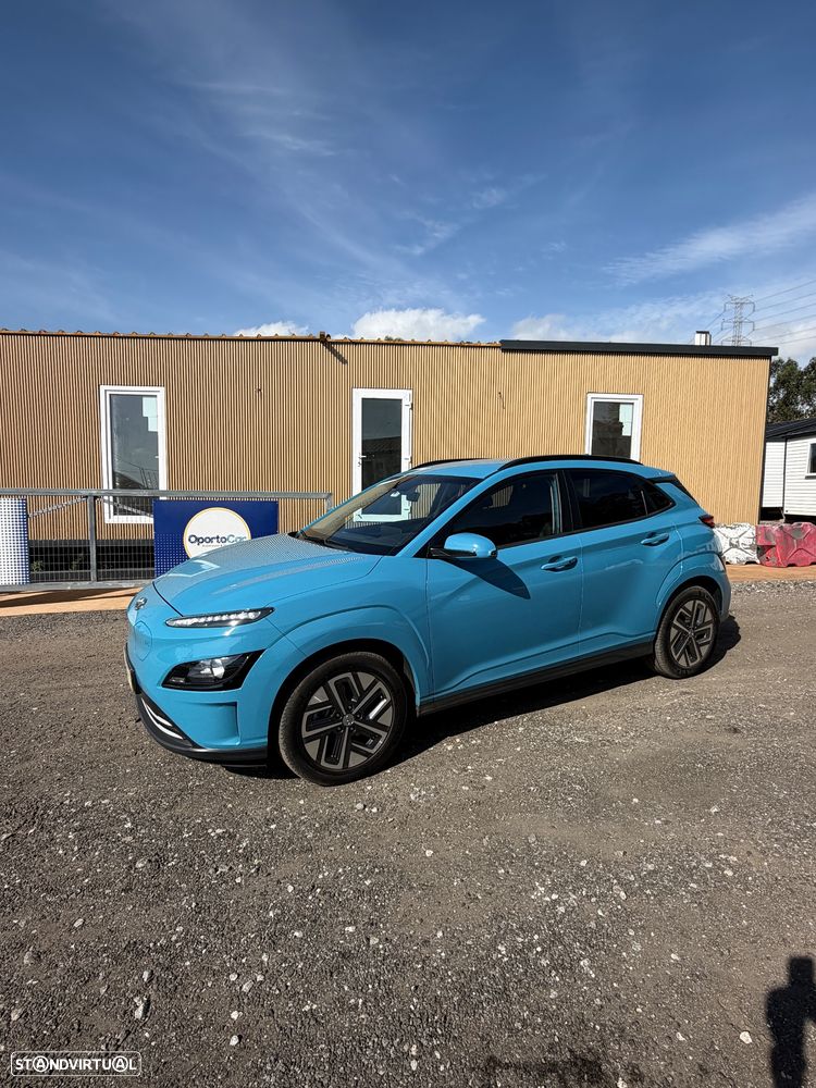 Hyundai Kauai 39 kWh Premium - 6