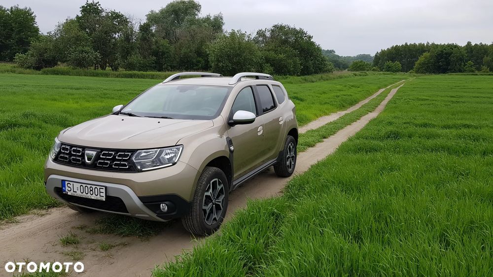 Dacia Duster SCe 115 2WD Prestige - 1