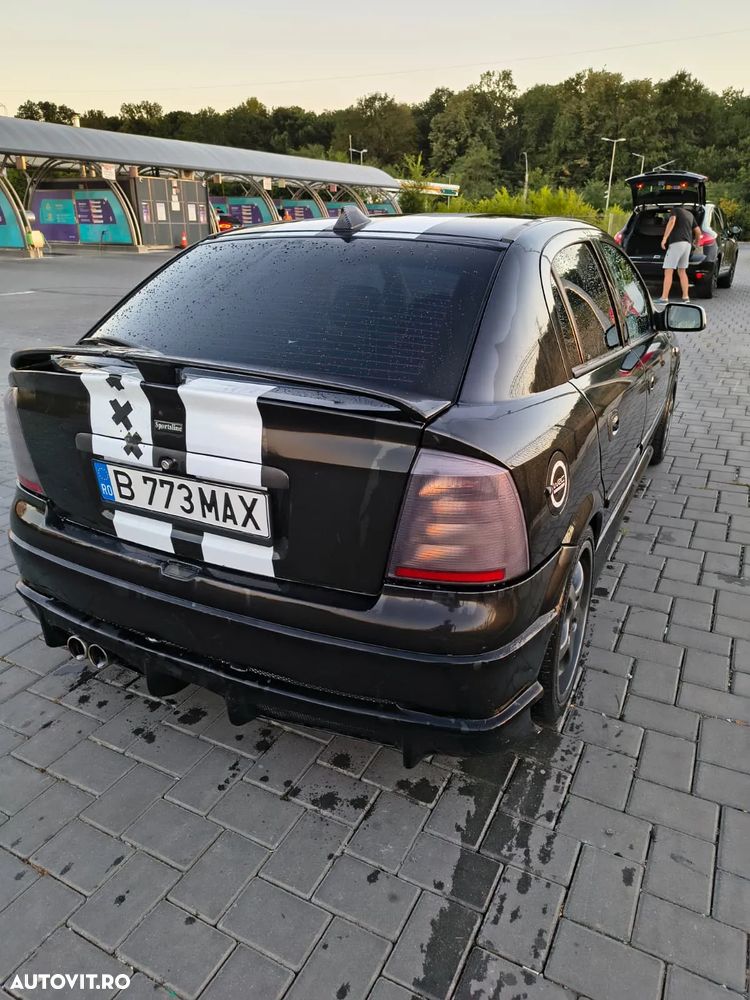 Opel Astra - 5