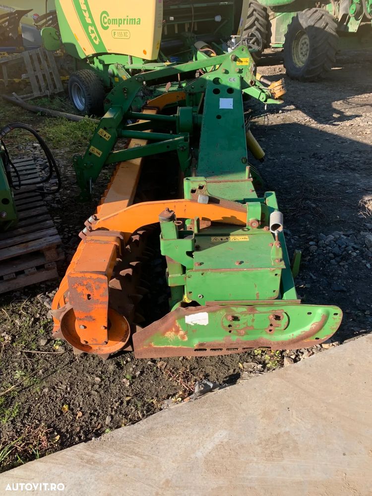Amazone KE403 - 4