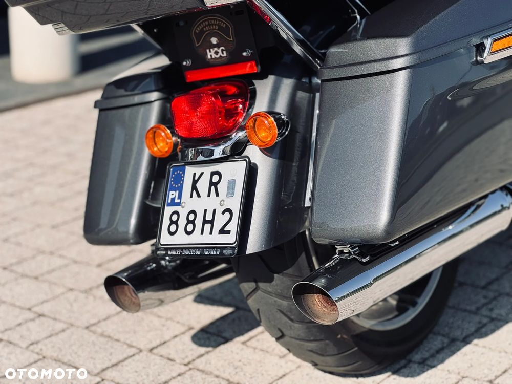 Harley-Davidson Touring Ultra Limited - 12