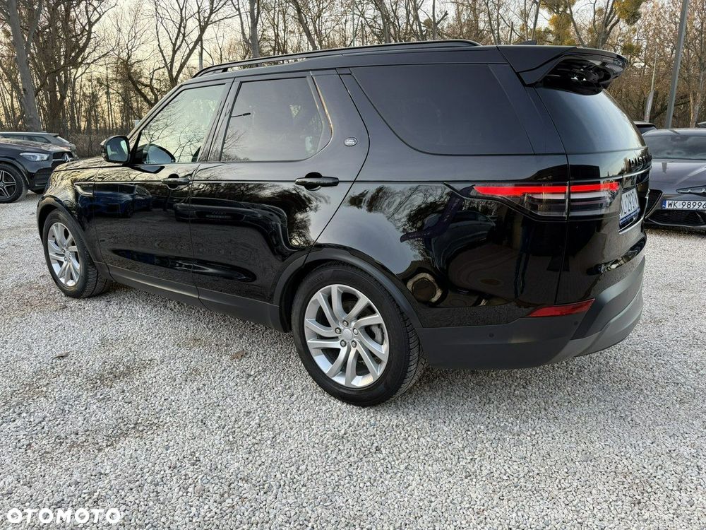 Land Rover Discovery - 30