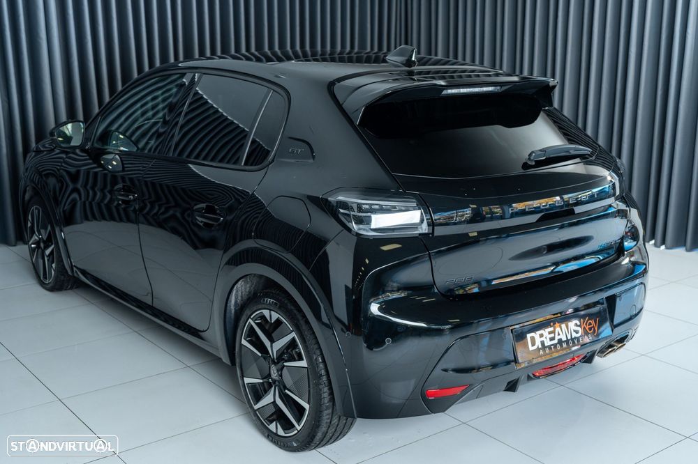 Peugeot 208 1.2 Hybrid GT e-DCS6 - 37